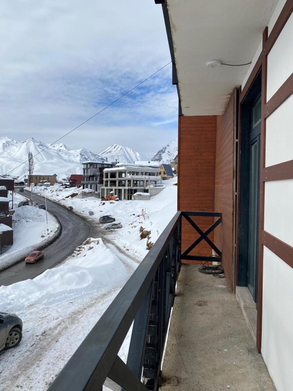 Mountain Dream House Apartment Gudauri Exterior photo