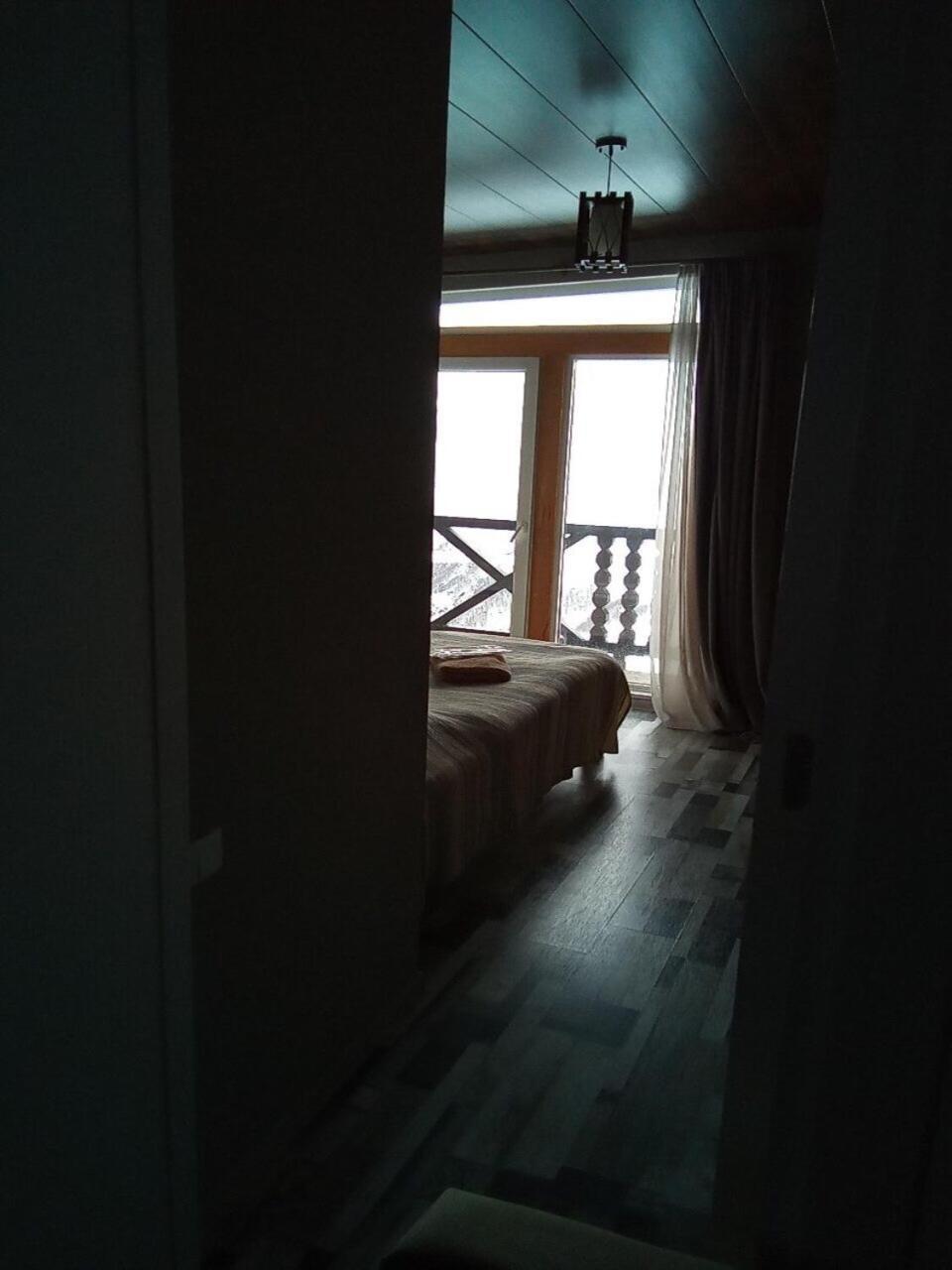 Mountain Dream House Apartment Gudauri Exterior photo