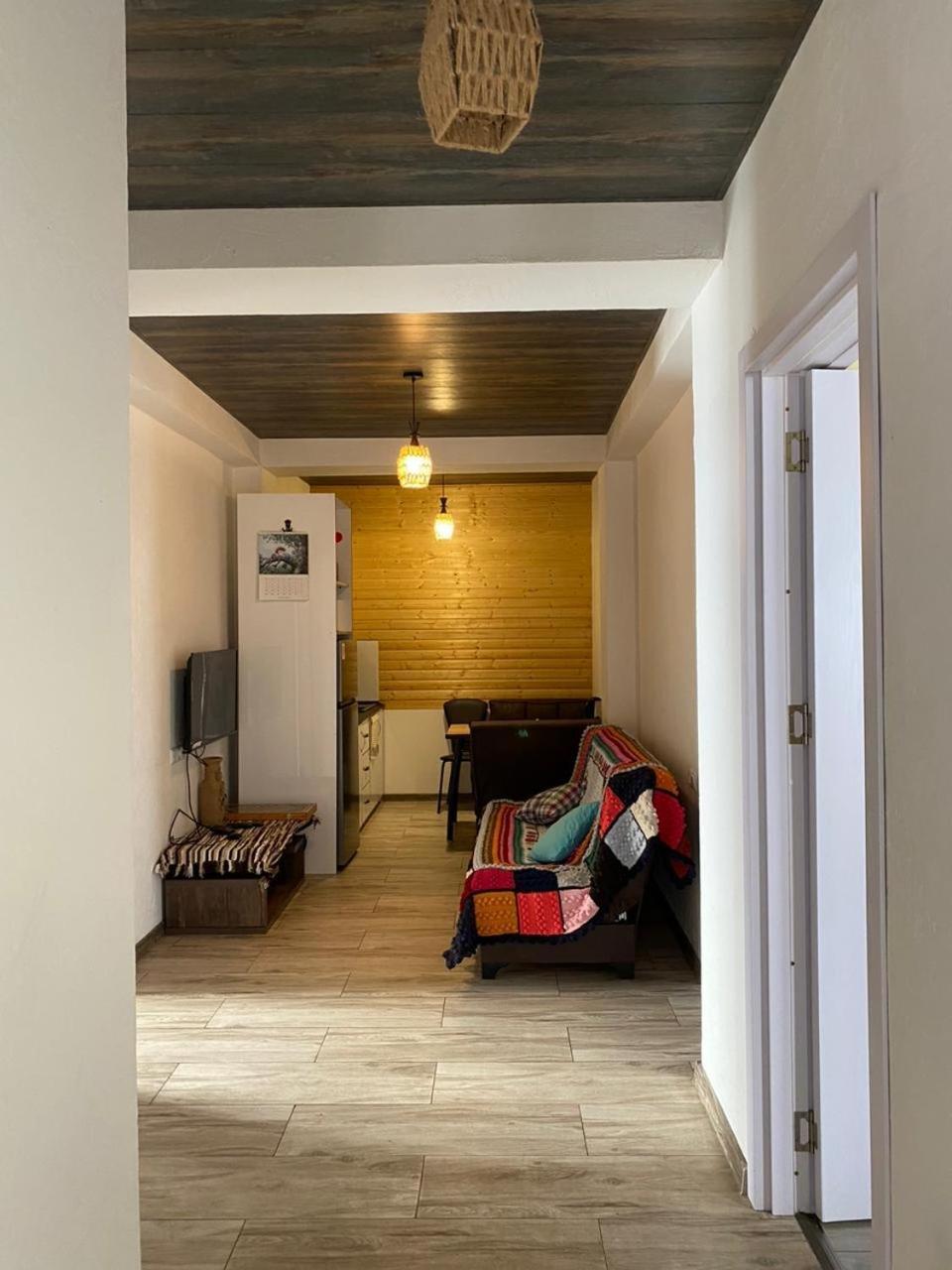 Mountain Dream House Apartment Gudauri Exterior photo