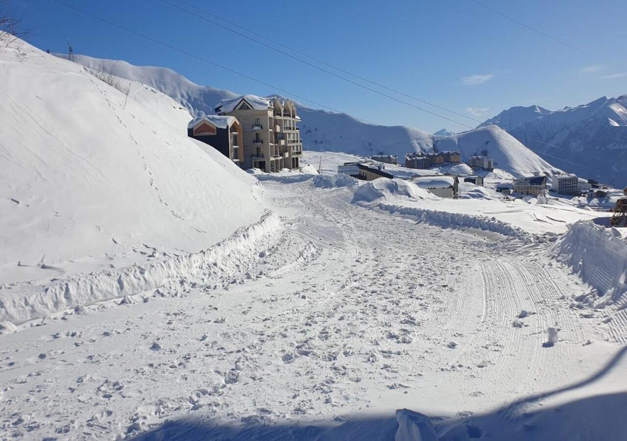 Mountain Dream House Apartment Gudauri Exterior photo