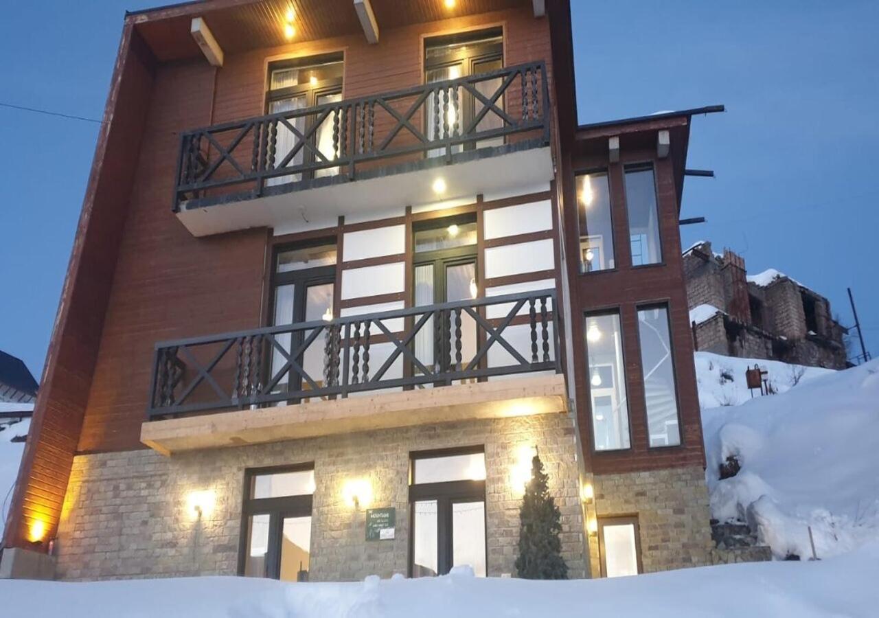 Mountain Dream House Apartment Gudauri Exterior photo