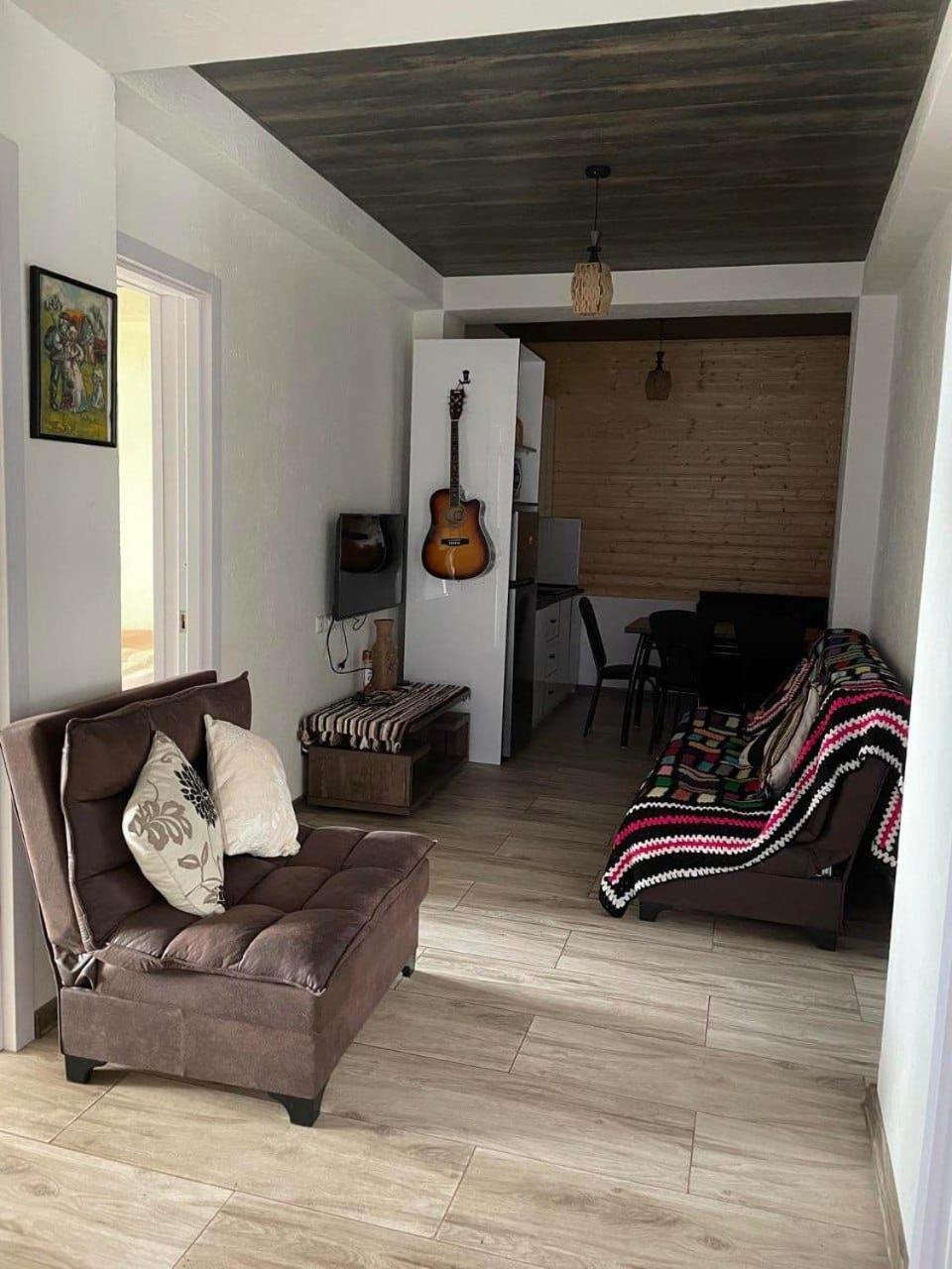 Mountain Dream House Apartment Gudauri Exterior photo