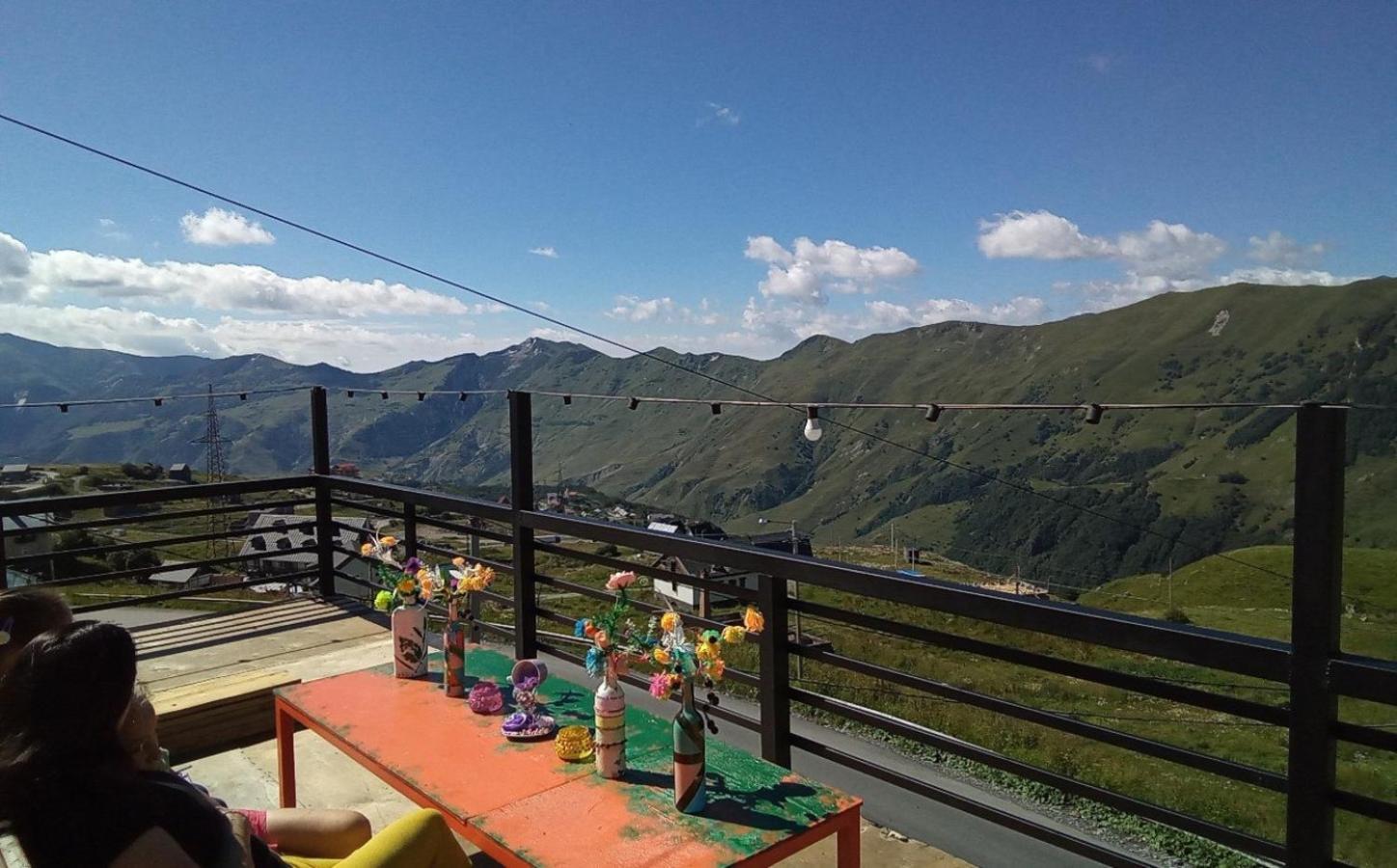 Mountain Dream House Apartment Gudauri Exterior photo