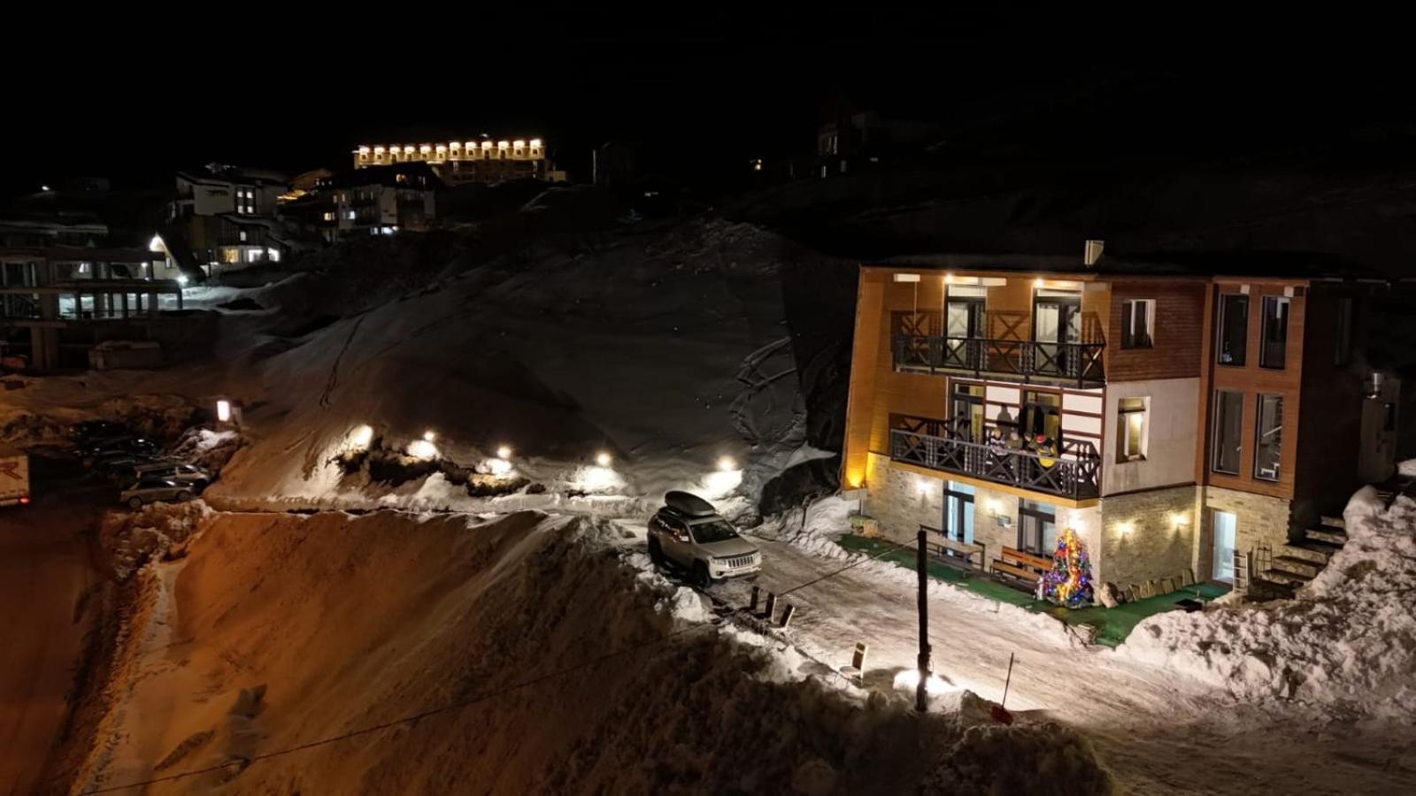 Mountain Dream House Apartment Gudauri Exterior photo