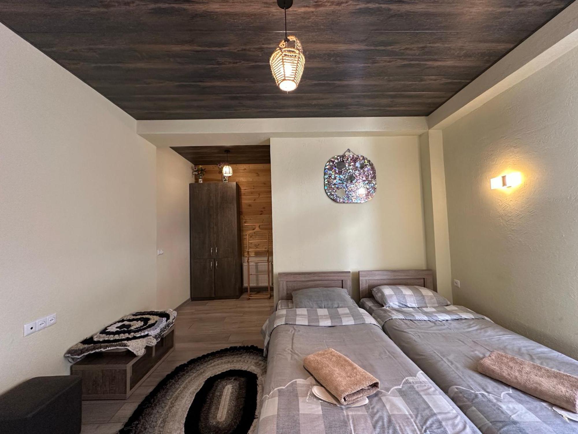 Mountain Dream House Apartment Gudauri Exterior photo