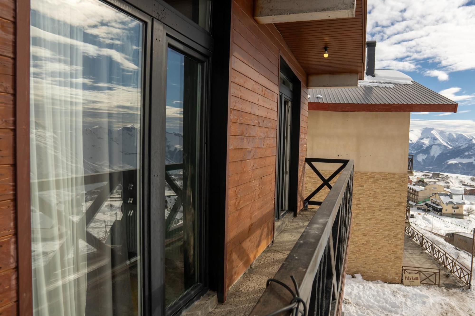 Mountain Dream House Apartment Gudauri Exterior photo