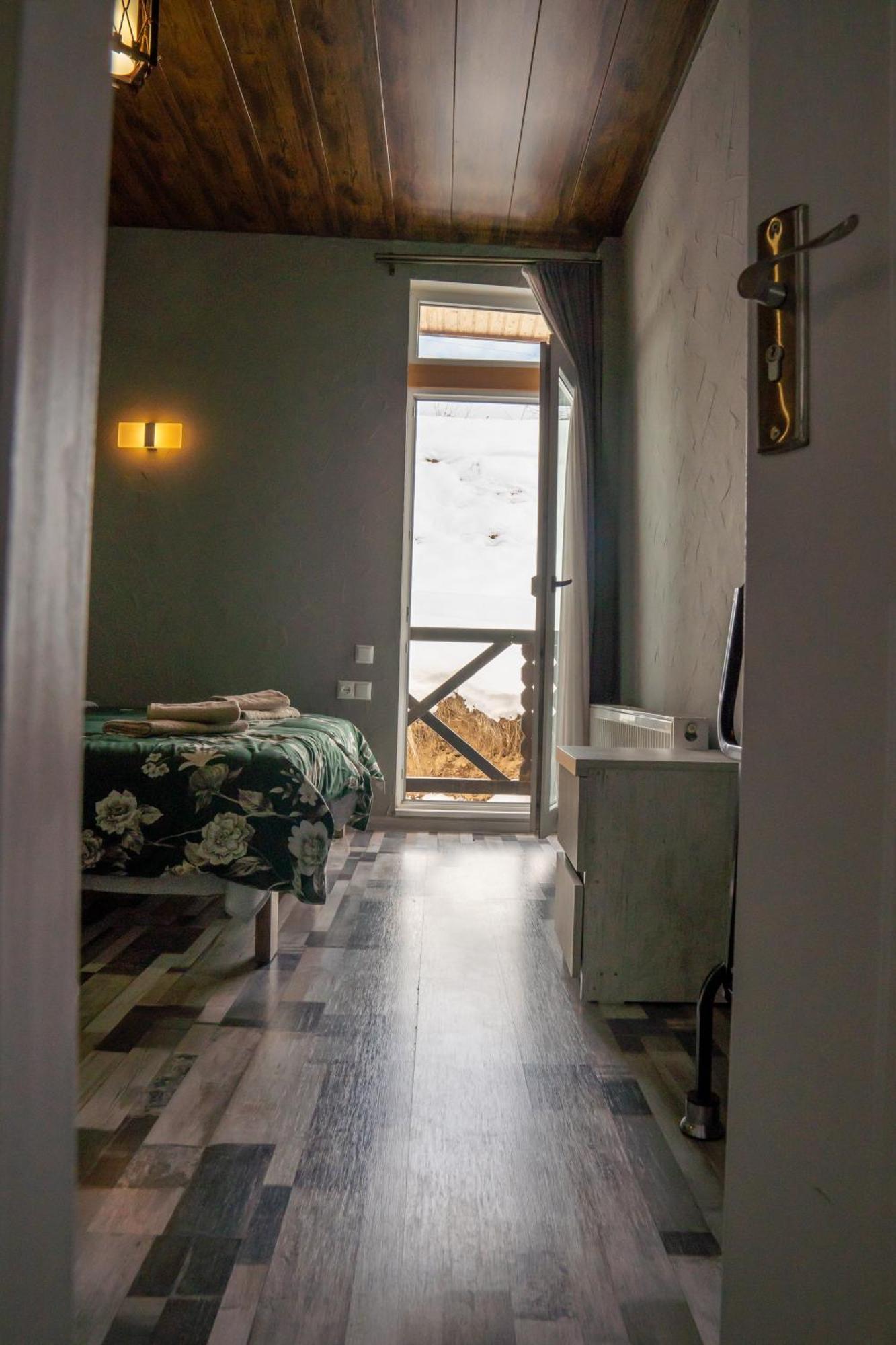 Mountain Dream House Apartment Gudauri Exterior photo