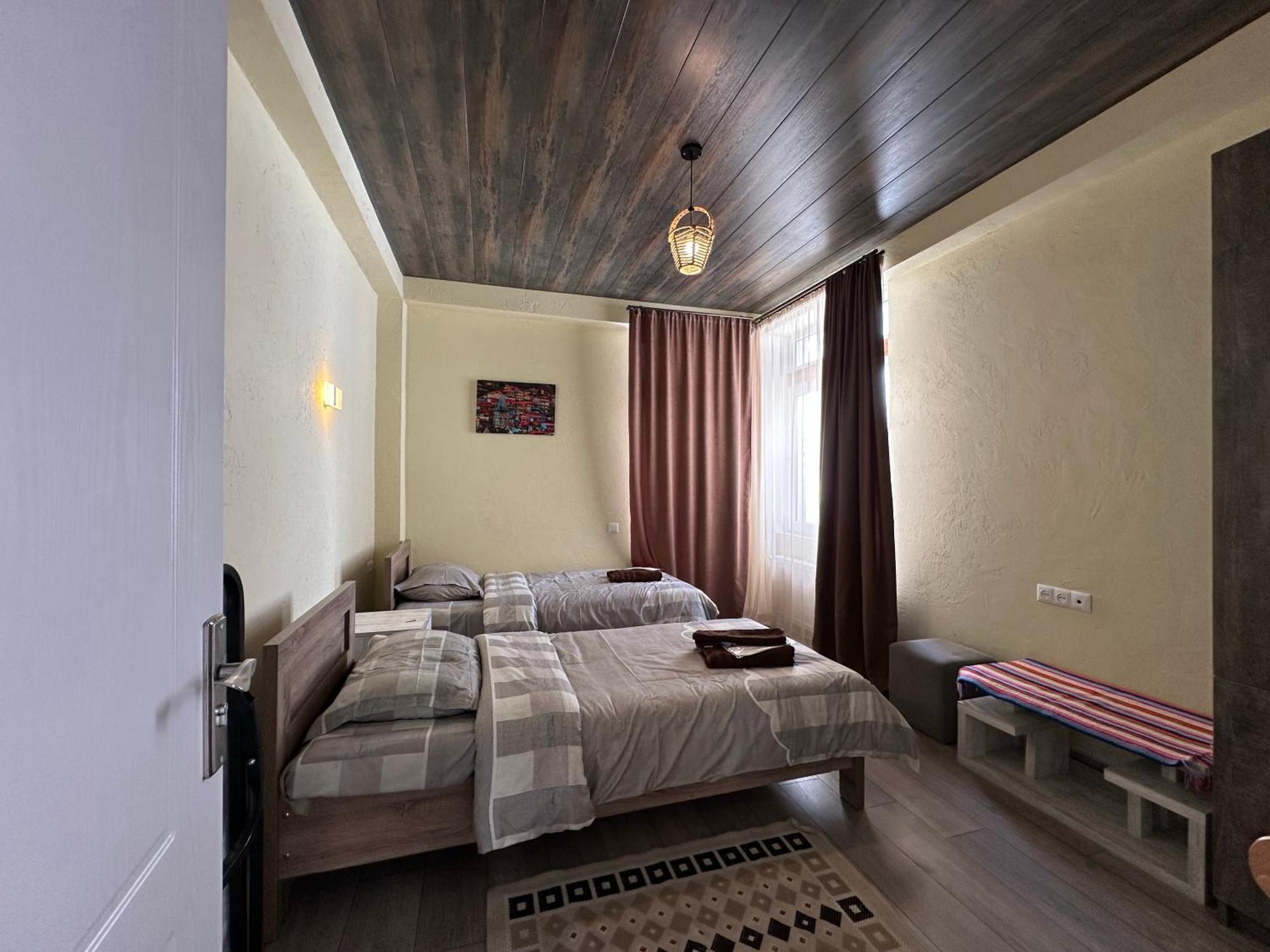 Mountain Dream House Apartment Gudauri Exterior photo