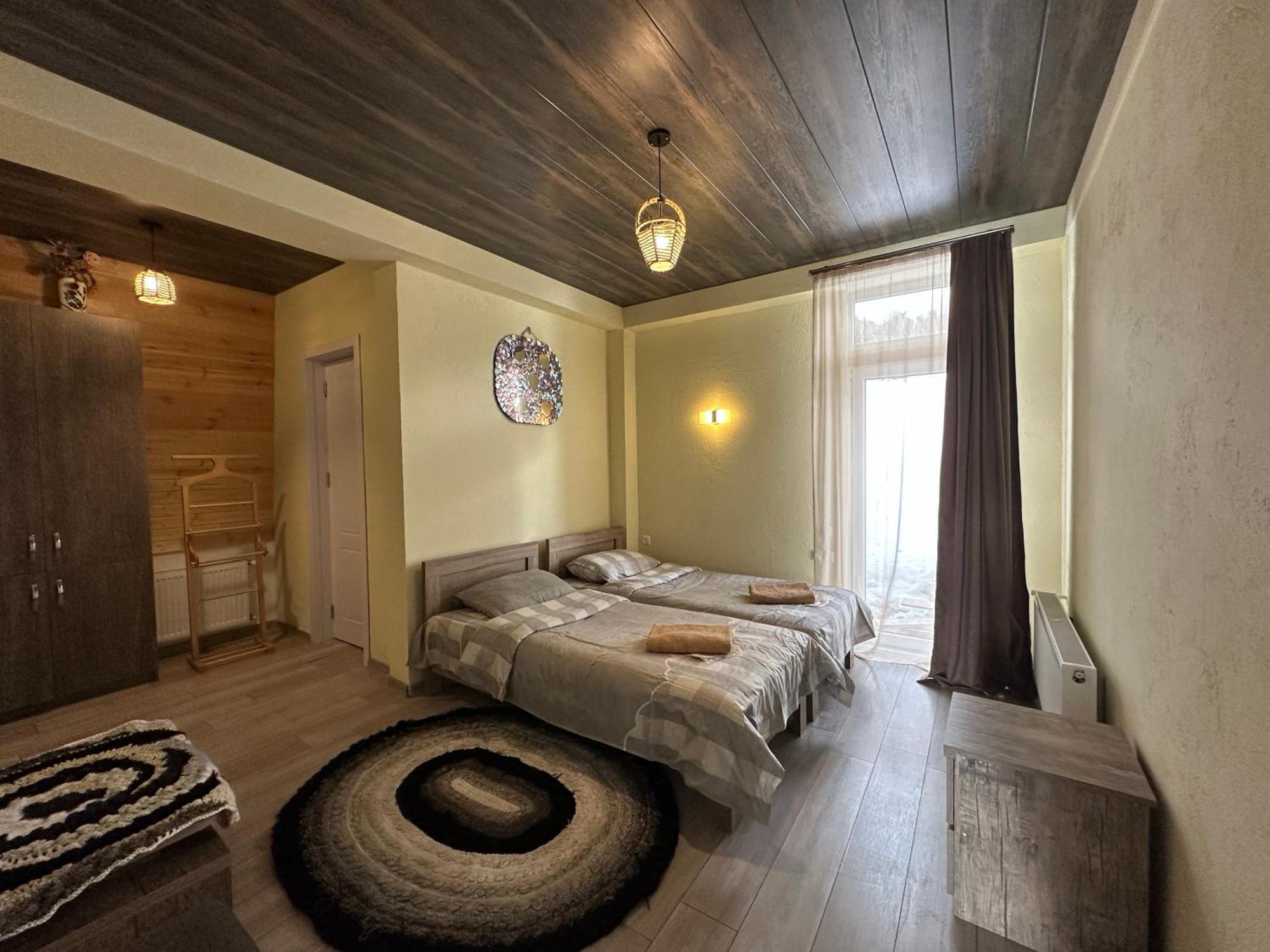 Mountain Dream House Apartment Gudauri Exterior photo