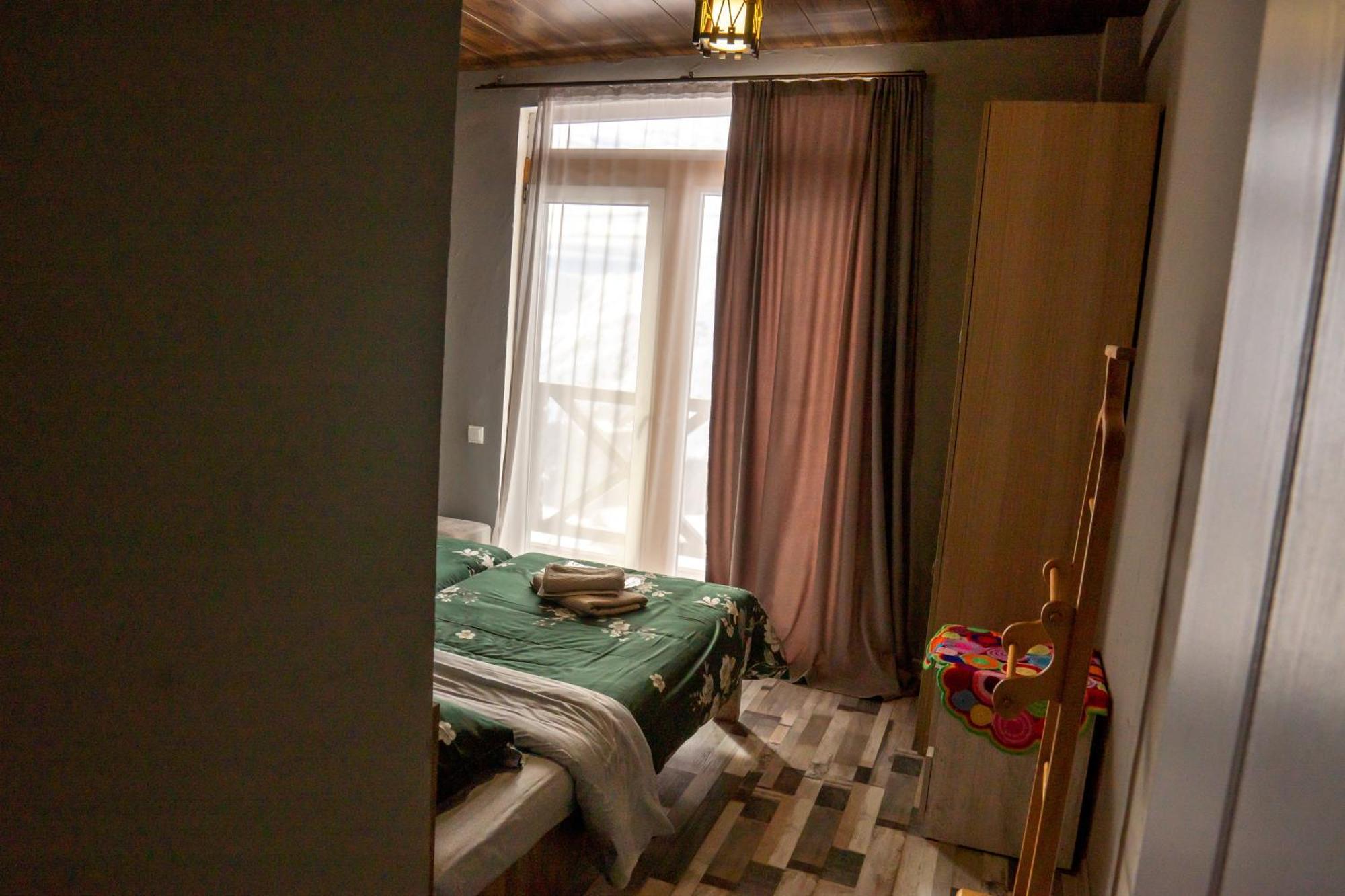 Mountain Dream House Apartment Gudauri Exterior photo