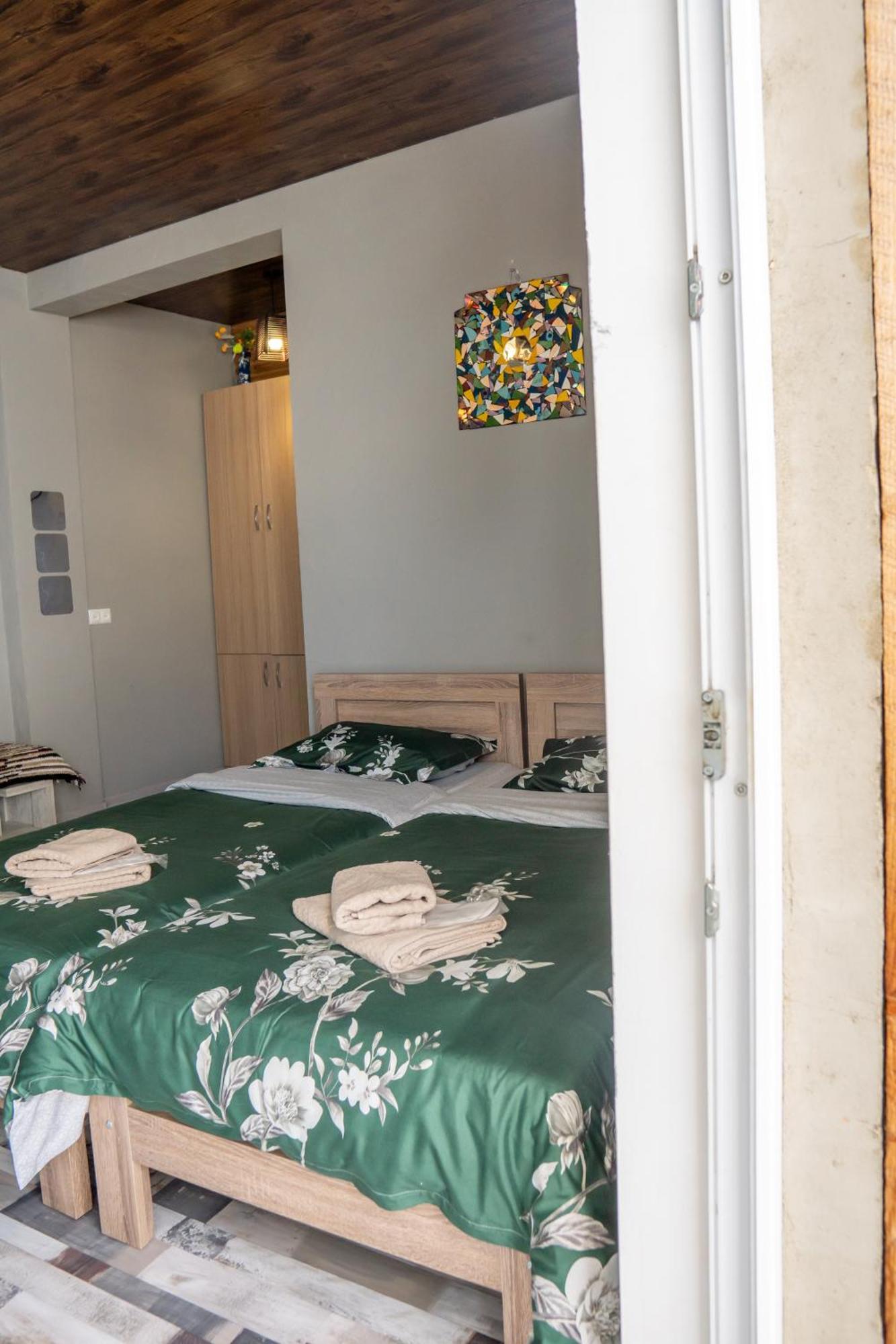Mountain Dream House Apartment Gudauri Exterior photo